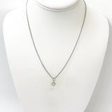 Birthstone Necklace, Gift For Her, Birthday Gift, Daughter Gift, Granddaughter Gift, Birthstone Jewelry, Birth Month Jewelry