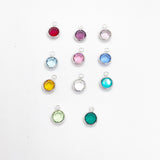 Birthstone Necklace, Gift For Her, Birthday Gift, Daughter Gift, Granddaughter Gift, Birthstone Jewelry, Birth Month Jewelry