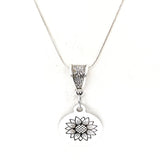 Sunflower Jewelry, Sunflower Necklace, Sunflower Lover Gift, Adoration  Gift, Daughter Gift, Gift For Her, Good Fortune Gift, Loyalty Gift