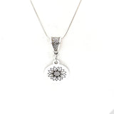 Sunflower Jewelry, Sunflower Necklace, Sunflower Lover Gift, Adoration  Gift, Daughter Gift, Gift For Her, Good Fortune Gift, Loyalty Gift