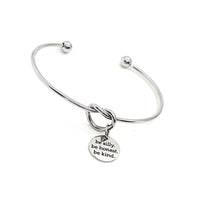 Encouragement Gift, Be Silly, Be Honest, Be Kind Bracelet, Encouraging Her, Daughter Gift, Granddaughter Gift, Wife Gift, Graduation Gift