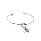 Encouragement Gift, Be Silly, Be Honest, Be Kind Bracelet, Encouraging Her, Daughter Gift, Granddaughter Gift, Wife Gift, Graduation Gift