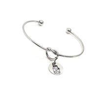 Canning Gifts, Canning Jar Charm, Canning Jar Full Of Love, Love Gift, Charm Bracelet, Stacking Bangle, Love Canning, Preparedness Gift