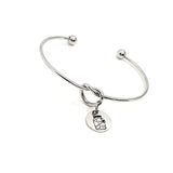 Canning Gifts, Canning Jar Charm, Canning Jar Full Of Love, Love Gift, Charm Bracelet, Stacking Bangle, Love Canning, Preparedness Gift