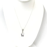 Camping Gift, Love Camping Necklace, Wife Gift, Girlfriend Gift, Camping Lover Gift, Gift For Her, Daughter Gift, Camping Necklace