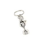 Canning Keychain, Canning Jar Full Of Love Keychain, Canner Gift, Love To Can, Food Preserver Gift, Preparedness Gift, Canning Love Gift