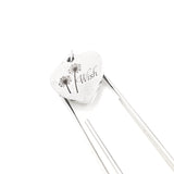 Dandelion Wish Bookmark, Charm Bookmark, Dream Big, Wishes, Reader Gift, Encouragement Gift, Motivating Gift, Paperclip Bookmark