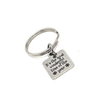 Christmas Keychain, It’s The Most Wonderful Time Of The Year Keychain, Christmas Quote, Winter Lover Gift, Celebrating Christmas Gift