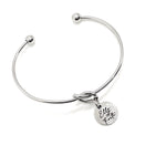 Strong Woman Gift, Elle Est Forte Bracelet, Charm Bracelet, Daughter Gift, Wife Gift, Strong Woman Jewelry, Gift For Her, Graduation Gift