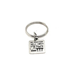 Wine Lover Gift, My Doctor Says I Need Glasses Keychain, Wine Funny, Girlfriend Gift, Wife Gift, Funny Quote, Funny Gift, Friend Happy
