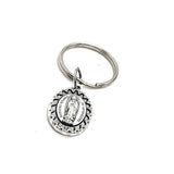 Catholic Gifts, Our Lady Of Guadalupe Keychain, Nuestra Senora De Guadalupe, Catholic Charm, Blessed Virgin Mary, Catholic Faith Gifts