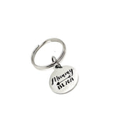 New Mom Gift, Mommy Est 2021 Keychain, Mom Keychain, Mommy Keychain, Gift For Mom, Baby Shower Gift, Wife Gift, Charm Keychain, Childbirth