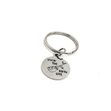 Sloth Keychain, Livin The Sloth Life Keychain, Sloth Lover Gift, Calmness, Patience, Relaxation And Peace, Sloth Spirit Animal, Just Relax