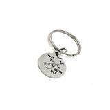 Sloth Keychain, Livin The Sloth Life Keychain, Sloth Lover Gift, Calmness, Patience, Relaxation And Peace, Sloth Spirit Animal, Just Relax