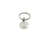 Astrological Sign, Pisces Keychain, Star Sign, Zodiac Sign, Birthday Gift, Charm Keychain, Gift For Her, Gift For Him, Zodiac Keychain