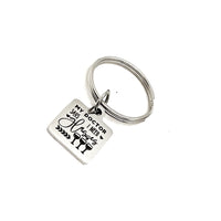 Wine Lover Gift, My Doctor Says I Need Glasses Keychain, Wine Funny, Girlfriend Gift, Wife Gift, Funny Quote, Funny Gift, Friend Happy