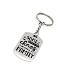 Family Gift, Some Call It Chaos, We Call It Family Keychain, Wife Gift, Family Christmas, Blended Family, Wedding Gift, Husband Gift
