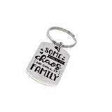 Family Gift, Some Call It Chaos, We Call It Family Keychain, Wife Gift, Family Christmas, Blended Family, Wedding Gift, Husband Gift
