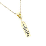 Dog Owner Gift, Life Is Better With Fur Babies Necklace, Dog Owner Necklace, Dog Lover Gift, Gift For Her, Dog Lover Necklace, Rescue Dog