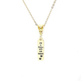 Dog Owner Gift, Life Is Better With Fur Babies Necklace, Dog Owner Necklace, Dog Lover Gift, Gift For Her, Dog Lover Necklace, Rescue Dog