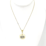 Christian Woman Gift, I Can Do All Things Through Christ Who Strengthens Me Necklace, Philippians 4 13, Faith Jewelry, Christian Jewelry