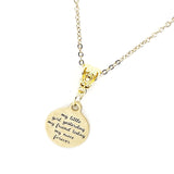 Niece Gift, My Little Girl Yesterday, My Friend Today, My Niece Forever Necklace, Niece Necklace, Gift For Her, Niece Christmas