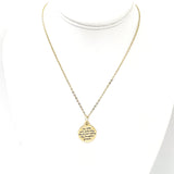 Daughter Gift, My Little Girl Yesterday, My Friend Today, My Daughter Forever Necklace, Daughter Necklace, Gift For Her, Daughter Christmas