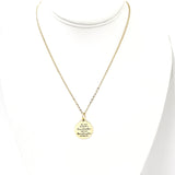 Grandmother Gift, Granddaughter Gift, The Love Between A Grandmother And Her Granddaughter Is Forever Necklace, Grandmother Christmas Gift