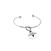 Chiari Malformation Bracelet, Chiari Malformation Medical Notification, Awareness Jewelry, Medical Condition Awareness, Gift For Her