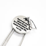 Bible Bookmark, Guard Your Heart Above All Else Bookmark, Scripture Gift, Christian Gift, Faith Gift, Proverbs 4 23 Gift, Charm Bookmark
