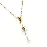 Dandelion Necklace, Dream Big Necklace, Make Wishes, Dandelion Wish Gift, Gift For Her, Daughter Gift, Granddaughter Gift, Jewelry Gift