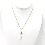 Motivating Gifts, Dandelion Necklace, Dream Big Necklace, Make Wishes, Gift For Her, Daughter Gift, Granddaughter Gift, Jewelry Gift