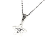 Beach Trip Gift, Tans Will Fade But Memories Will Last Forever Necklace, Beach Jewelry, End Of Summer Gift, Girls Weekend Gift, Wife Gift