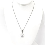 Birthday Gift, 50 And Fabulous Necklace, 50th Birthday Gift, Mom Gift, Wife Gift, Grandma Gift, Gift For Her, 50 Year Old Gift