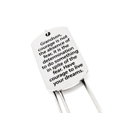 Grandson Gift, Grandson Bookmark, Gift For Him, Student Athlete Gift, Reader Gift, Charm Bookmark, Paperclip Bookmark, Grandson Birthday