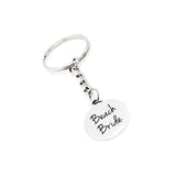Bride Gift, Beach Bride Keychain, Beach Wedding Gifts, Wedding Shower Gift, Gift For Bride, Gift For Daughter, Gift For Her, Beach Shower