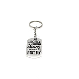 Family Gift, Some Call It Chaos, We Call It Family Keychain, Wife Gift, Family Christmas, Blended Family, Wedding Gift, Husband Gift