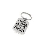 Family Gift, Some Call It Chaos, We Call It Family Keychain, Wife Gift, Family Christmas, Blended Family, Wedding Gift, Husband Gift