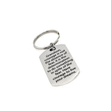 Grandson Gift, Grandson Keychain, Grandson Courage Gift, Encouraging Him, Gift For Him, Gift to Grandson, Gift from Grandparents