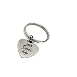 Faith Gift, With God’s Help Keychain, Keychain Gift, Christian Keychain, Charm Keychain, Christian Encouragement, I Can Do All Things