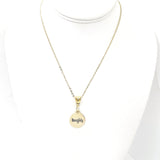 Naughty Necklace, Christmas Gift For Her, Naughty Or Nice, Wife Gift, Girlfriend Gift, Christmas Necklace