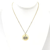 Christian Woman Gift, I Can Do All Things Through Christ Who Strengthens Me Necklace, Philippians 4 13, Faith Jewelry, Christian Jewelry