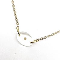 Faith Jewelry, Mustard Seed Necklace, Matthew 17 20 Gift, Christian Jewelry, Mustard Seed Faith, Faith Gifts, Mustard Seed Connector