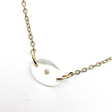 Faith Jewelry, Mustard Seed Necklace, Matthew 17 20 Gift, Christian Jewelry, Mustard Seed Faith, Faith Gifts, Mustard Seed Connector