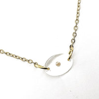 Faith Jewelry, Mustard Seed Necklace, Matthew 17 20 Gift, Christian Jewelry, Mustard Seed Faith, Faith Gifts, Mustard Seed Connector