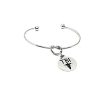 TBI Bracelet, Traumatic Brain Injury Medical Notification, TBI Awareness Jewelry, TBI Medical Condition Awareness, Gift For Her