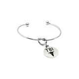 TBI Bracelet, Traumatic Brain Injury Medical Notification, TBI Awareness Jewelry, TBI Medical Condition Awareness, Gift For Her