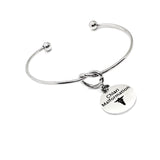 Chiari Malformation Bracelet, Chiari Malformation Medical Notification, Awareness Jewelry, Medical Condition Awareness, Gift For Her