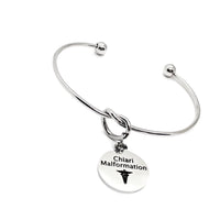 Chiari Malformation Bracelet, Chiari Malformation Medical Notification, Awareness Jewelry, Medical Condition Awareness, Gift For Her
