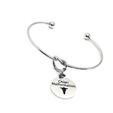Chiari Malformation Bracelet, Chiari Malformation Medical Notification, Awareness Jewelry, Medical Condition Awareness, Gift For Her